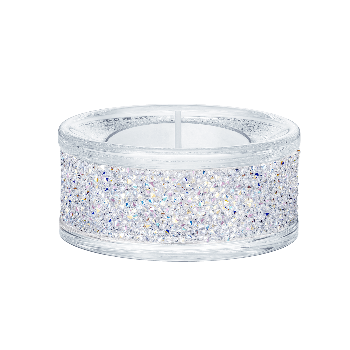 Swarovski Shimmer Tea Light Holder 5428722