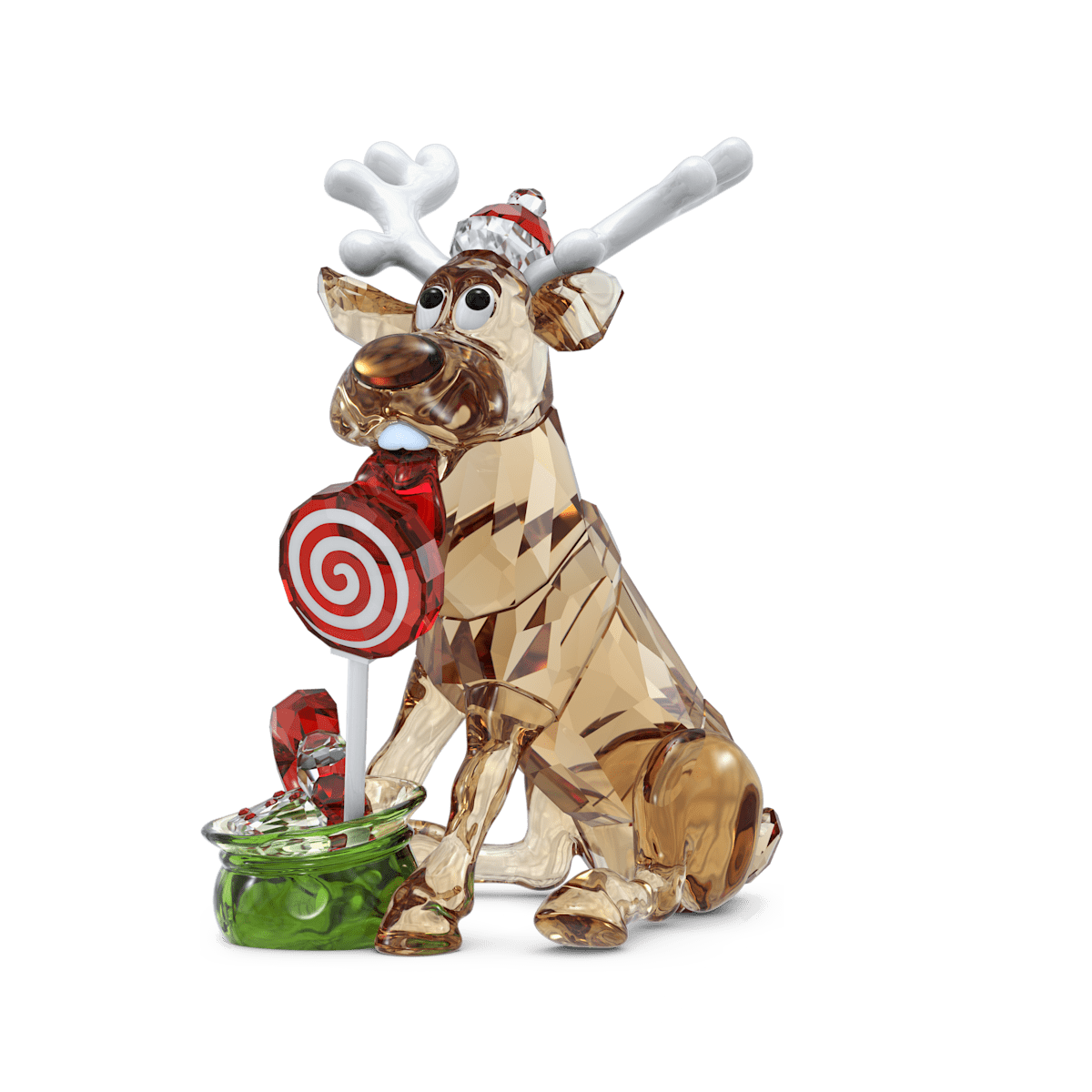 Swarovski Holiday Cheers: Dulcis Reindeer 5655433