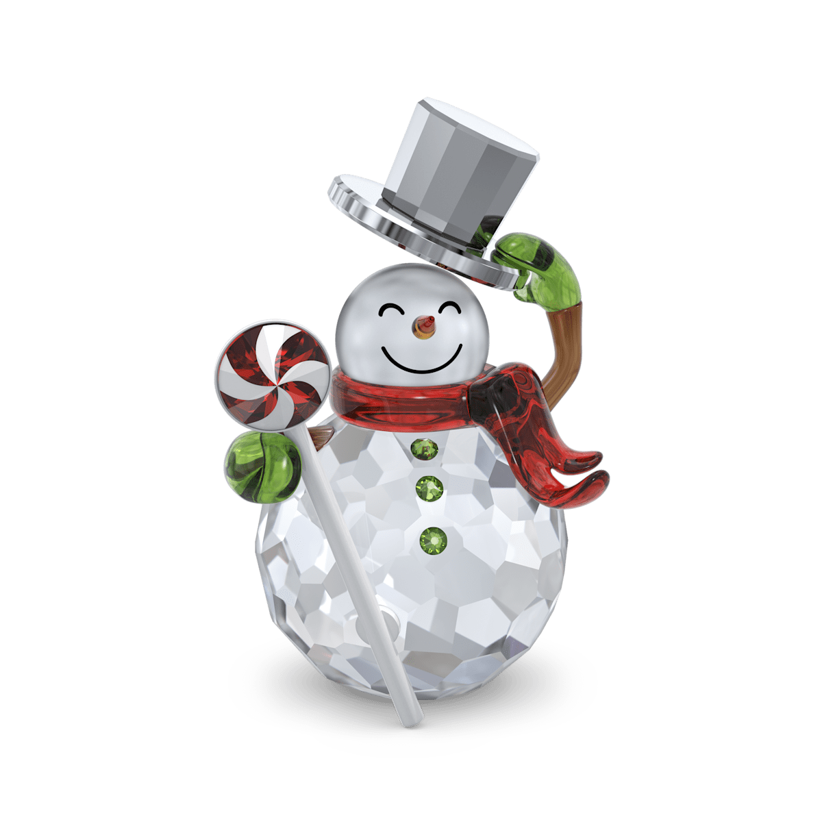 Swarovski Holiday Cheers: Dulcis Snowman 5655434