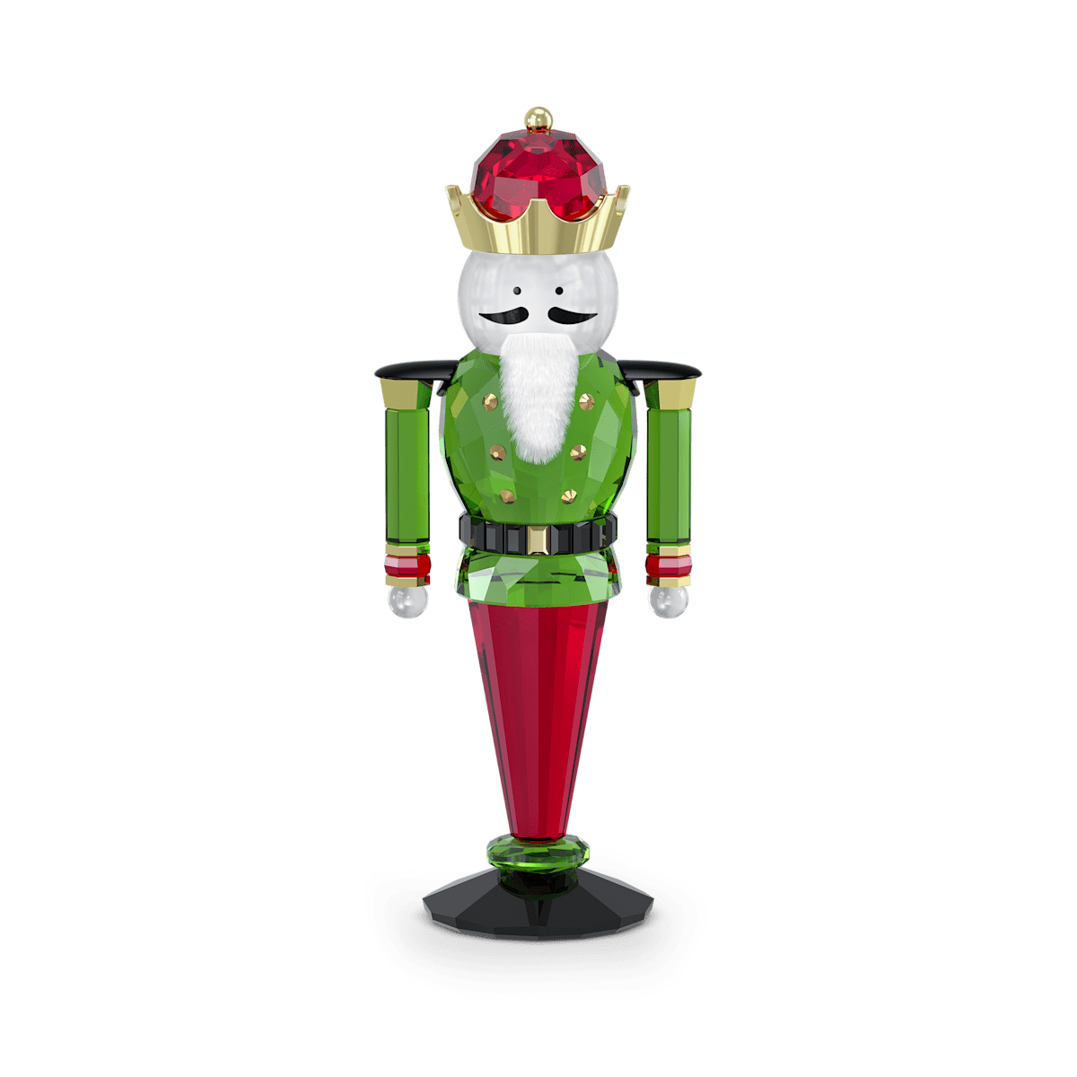 Swarovski Holiday Cheers: Nutcracker Green 5656196