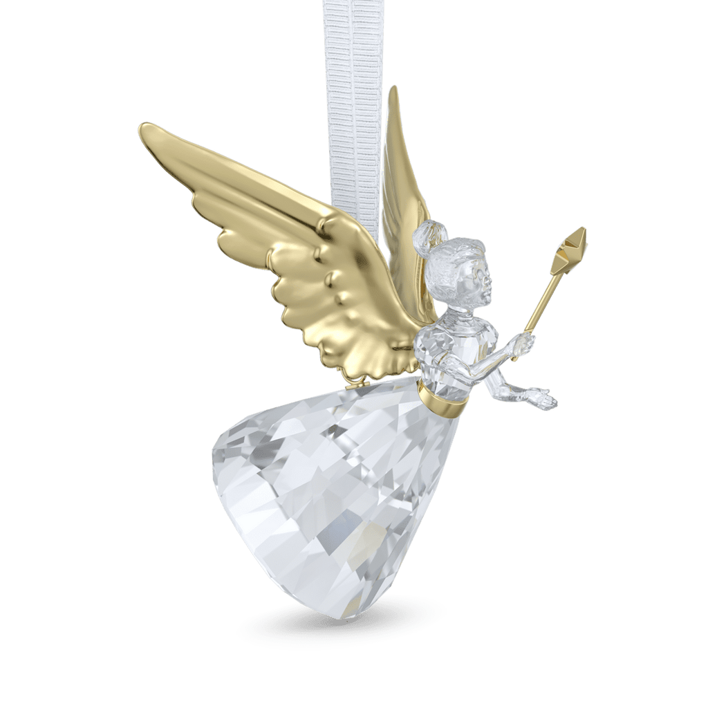 Swarovski Holiday Magic: Ornament Angel 5657008 – Palmers Jewelry