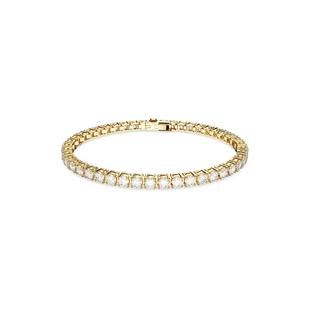 Swarovski Matrix Bracelet 5657662 – Palmers Jewelry