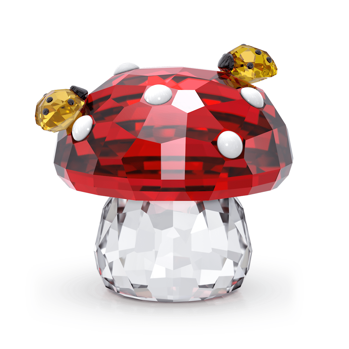 Swarovski Idyllia: Mushroom and Ladybugs 5683436