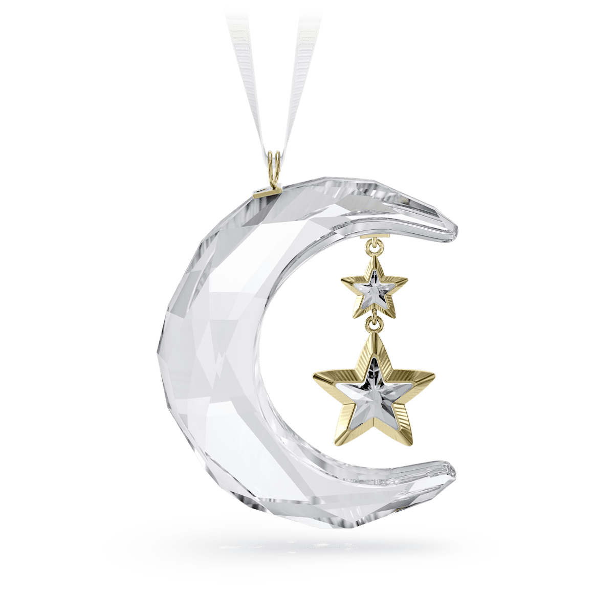 Swarovski Holiday Magic: Ornament Moon 5686616