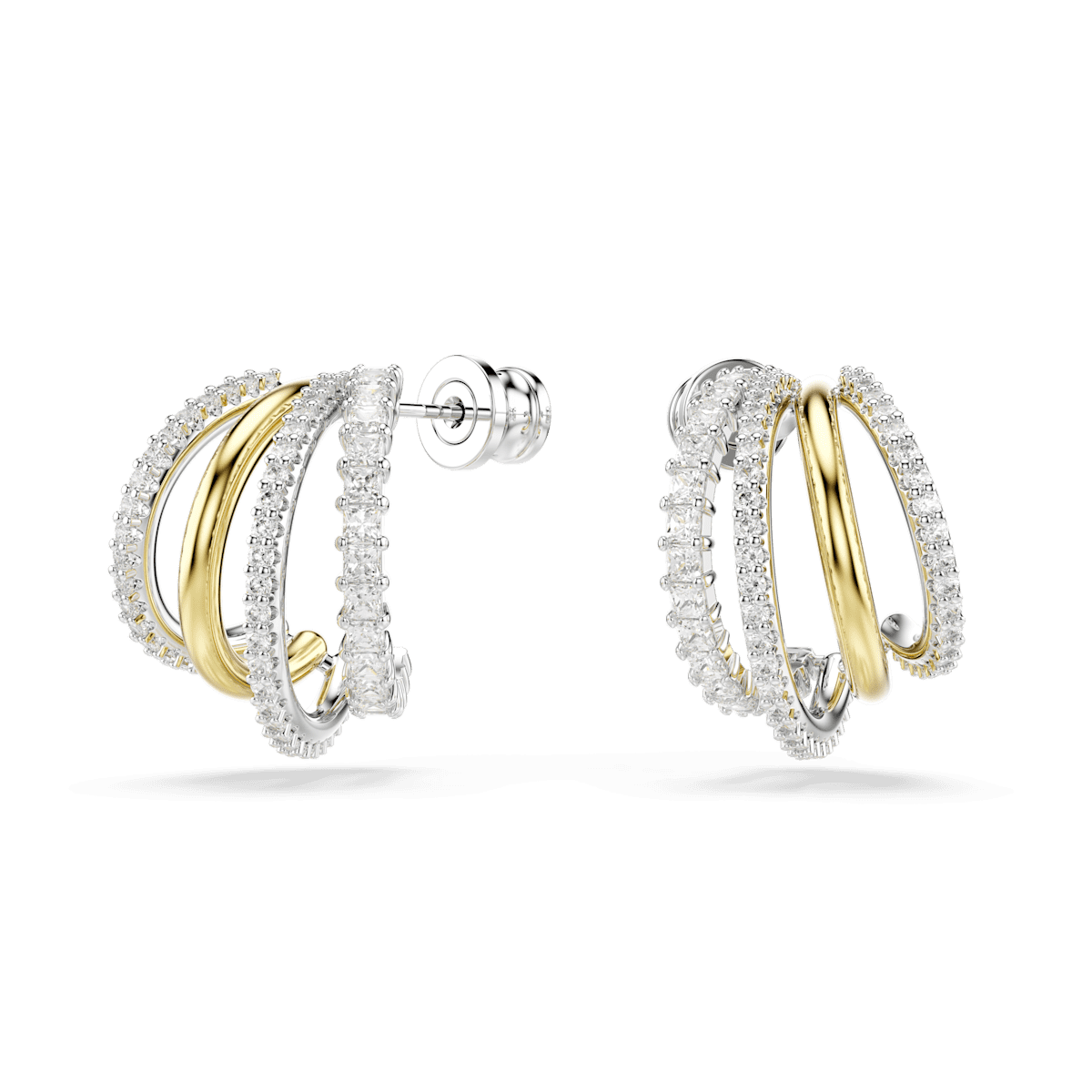 Swarovski Hyperbola Earrings 5689718
