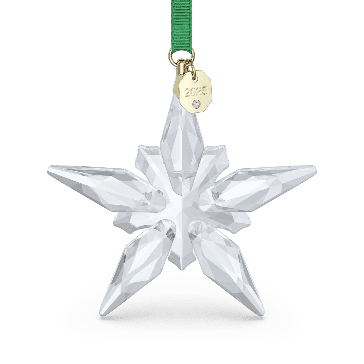 Swarovski Annual Edition: 2025 Ornament Clear Star 5691172