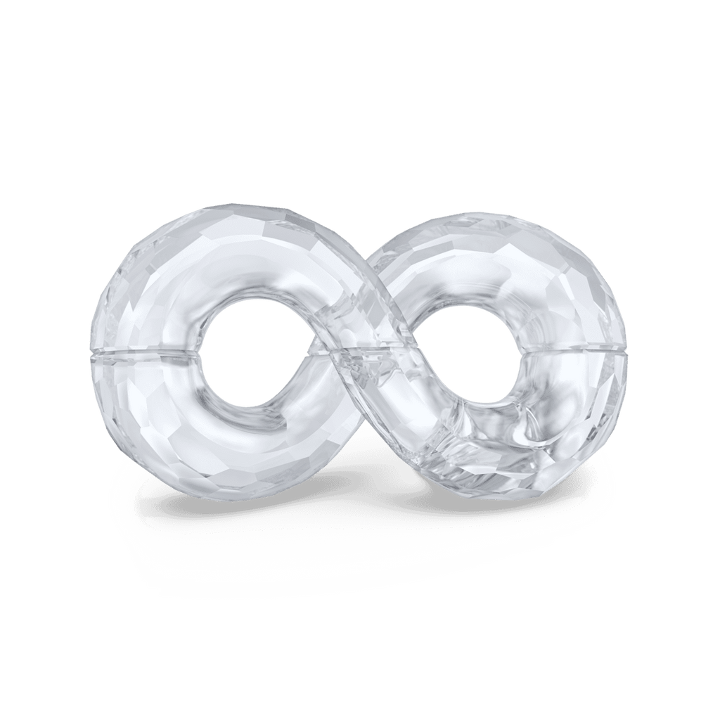 forise　SWAROVSKI 天使の羽根ネックレス　Symbolica Symbolica pendant, Evil eye, Blue, Gold-tone plated | Swarovski