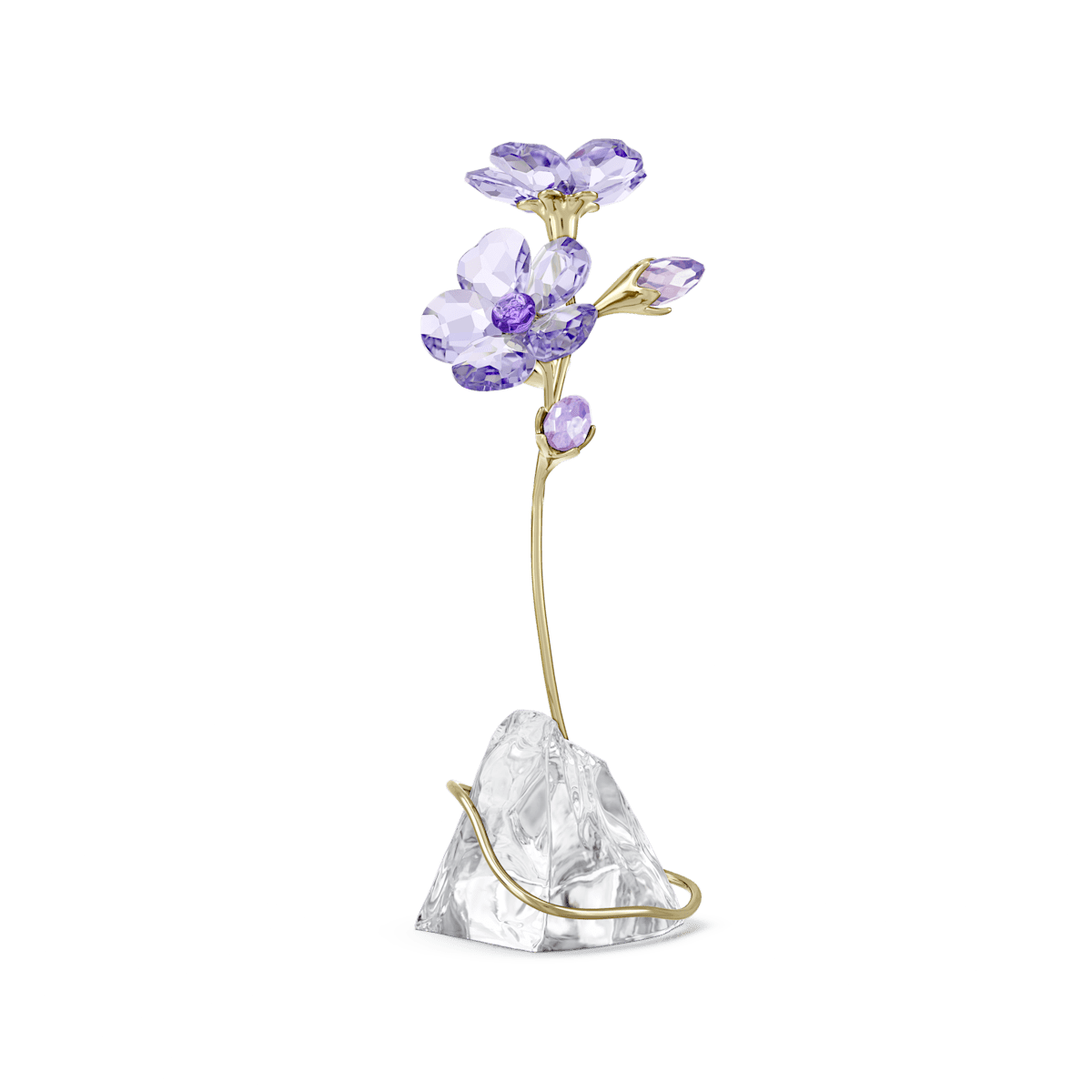 Swarovski Florere: Rozanne Flower 5693143