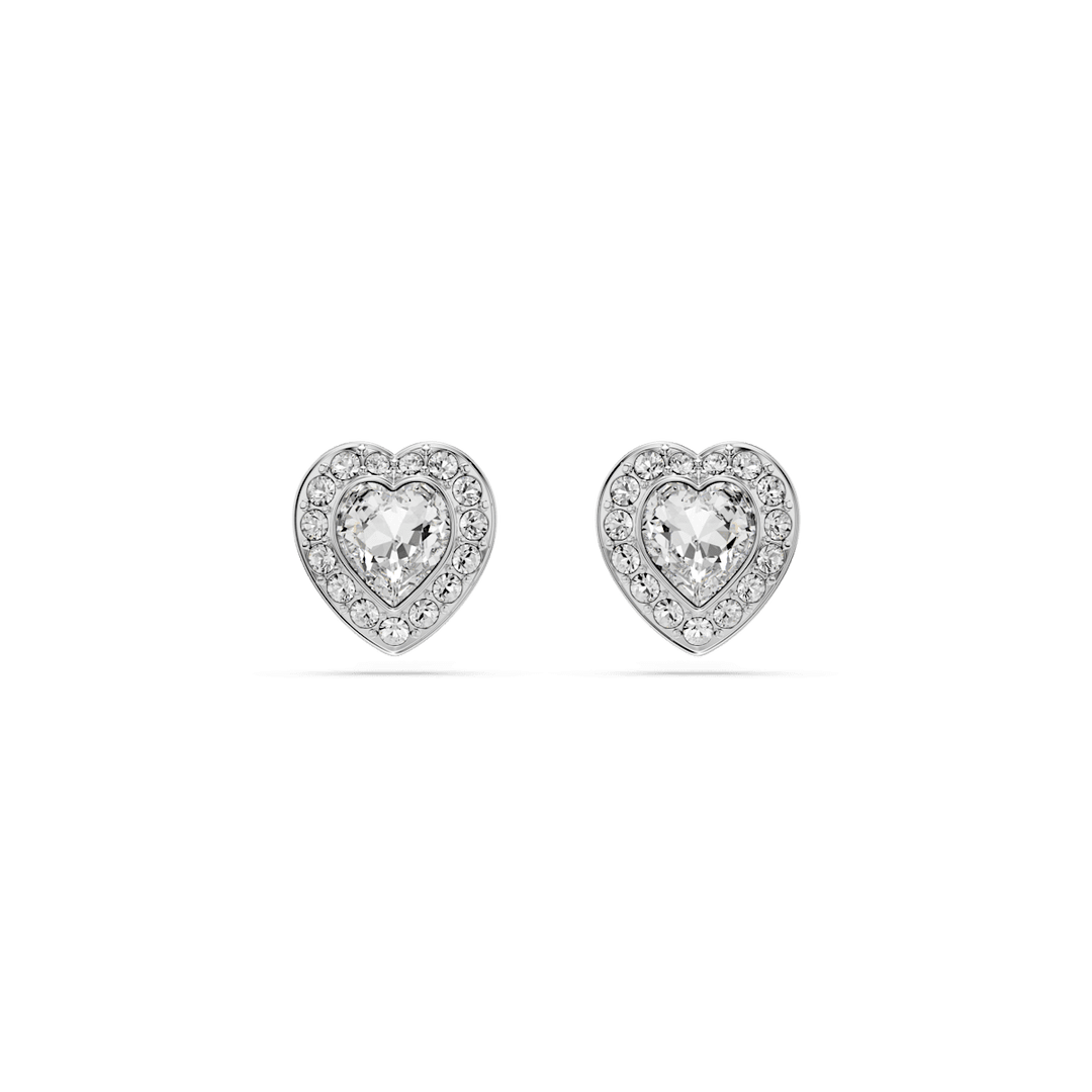 【貴重】Swarovski Ariana Grande ハート型ピアス New 100% Authentic Ariana Grande x Swarovski Pave Heart stud