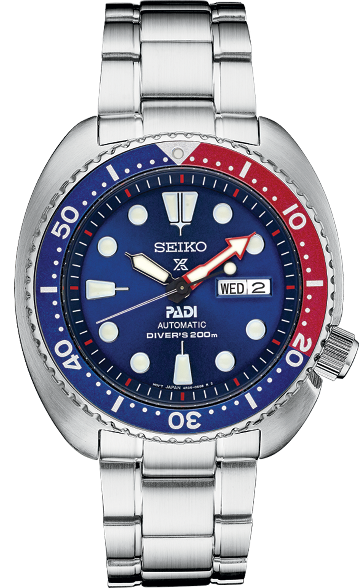 Prospex Automatic Diver SRPE99