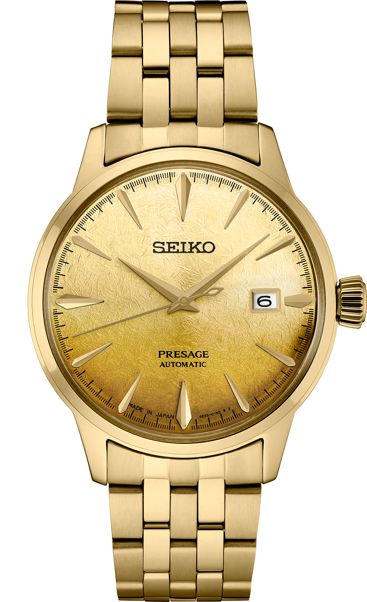 Seiko Presage U.S. Special Creation SRPK46 – Palmers Jewelry
