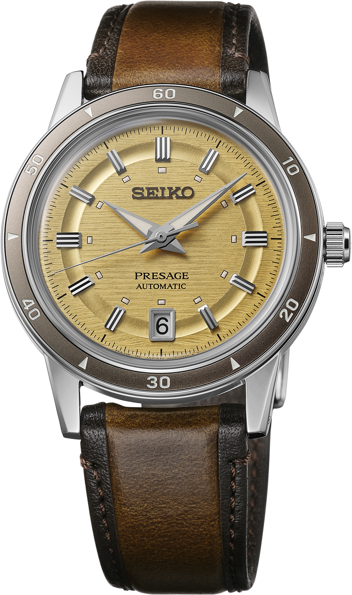 Presage Style 60's Automatic SRPL75