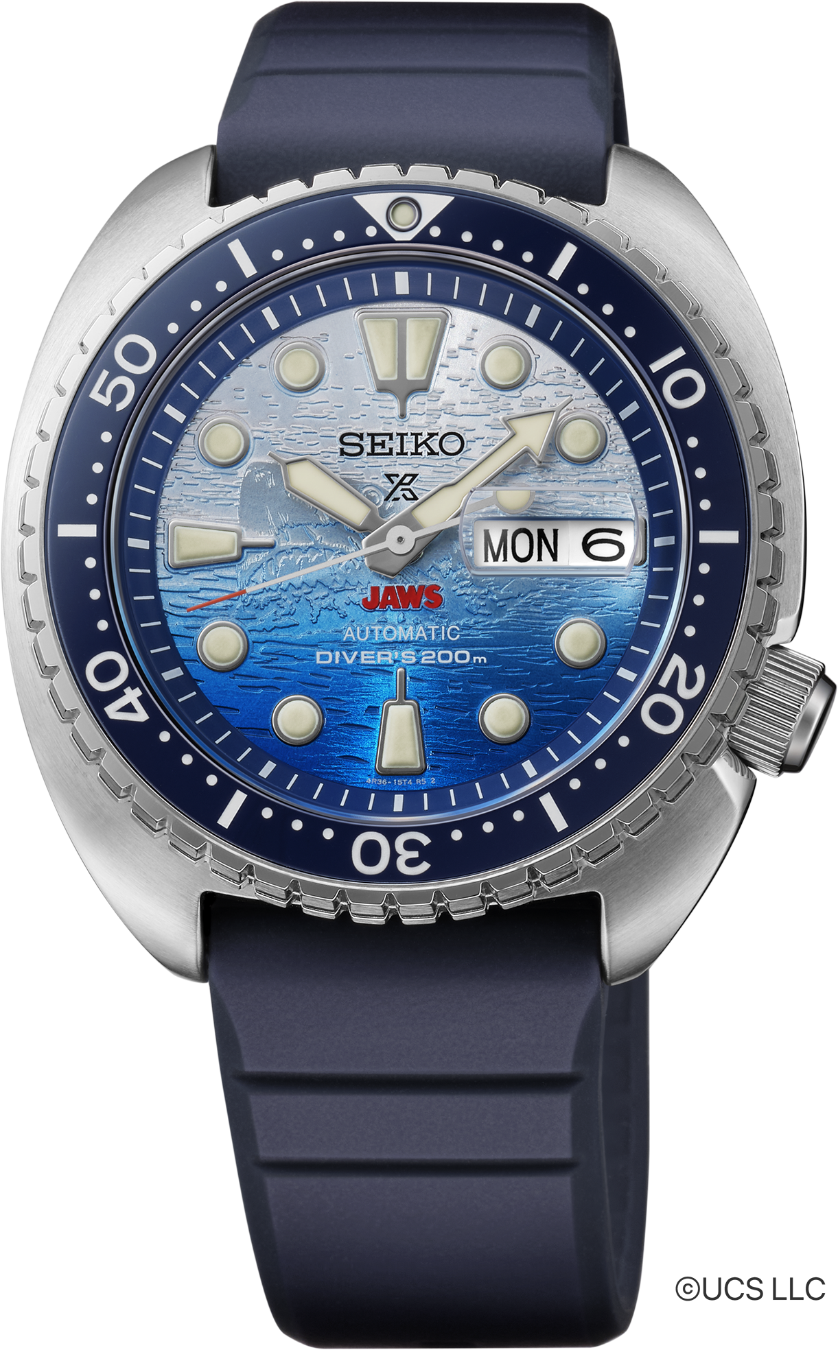 Prospex Limited Edition of 5000 pieces SRPL81