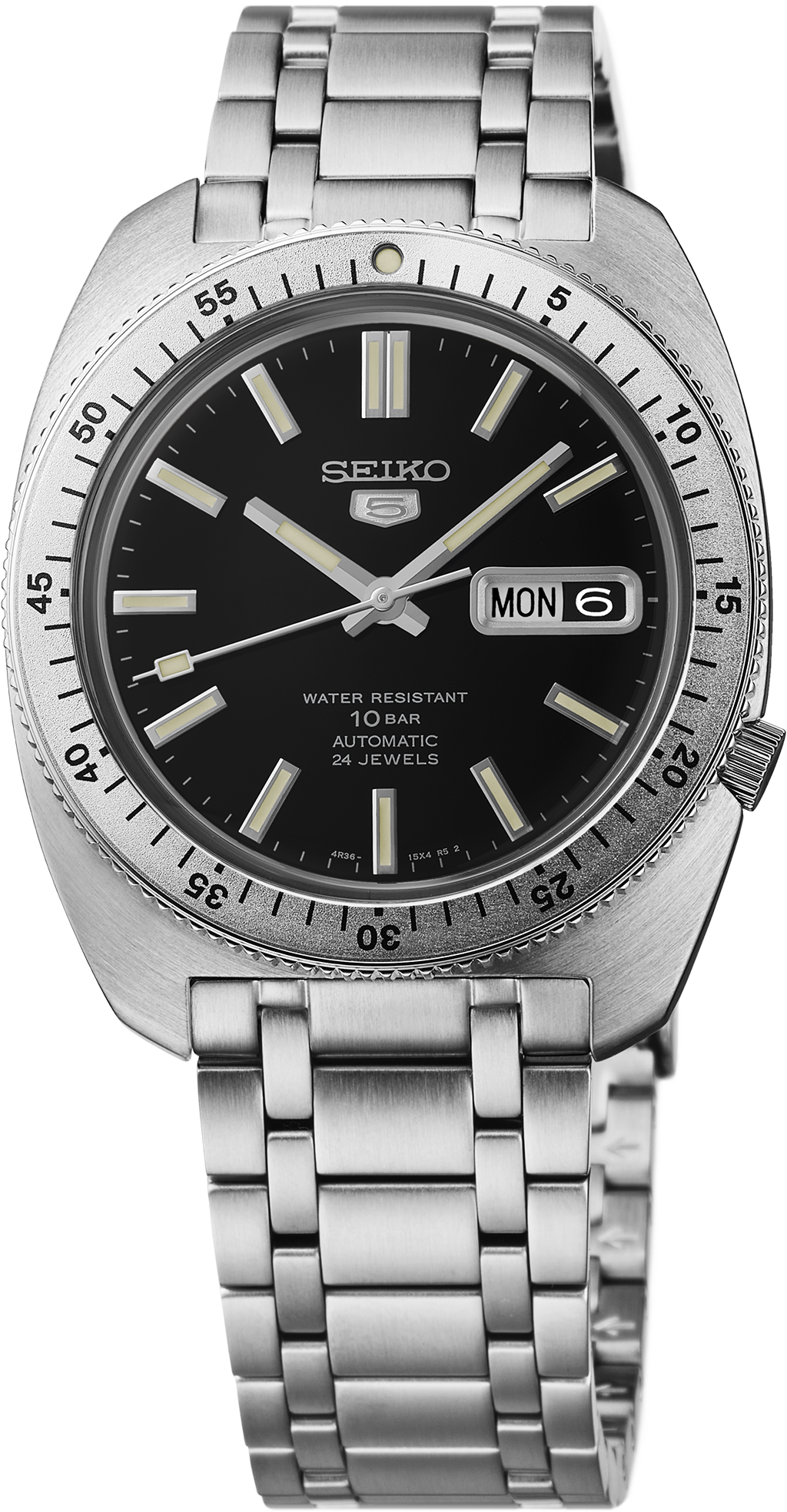 Seiko 5 Sports Limited Edition SRPL93