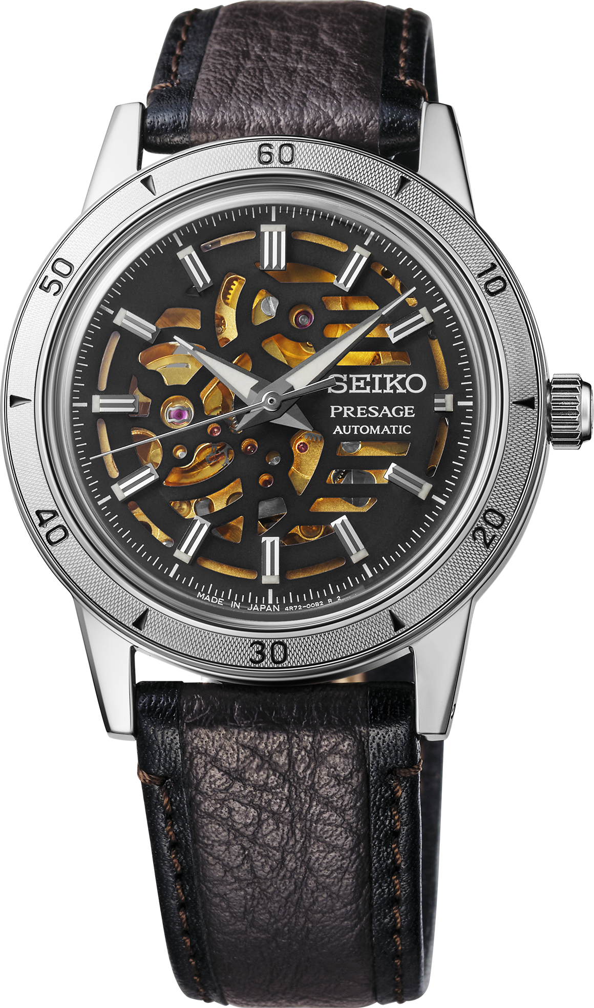 Presage Style 60's Automatic SSA461