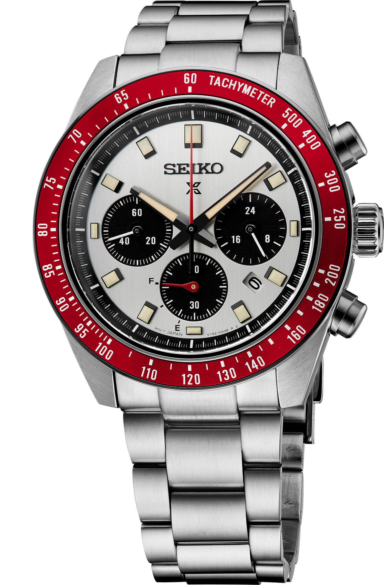 Prospex Speedtimer Solar Chronograph U.S Special Edition SSC945