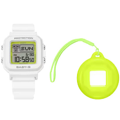 Baby-G + Plus BGD10K-7