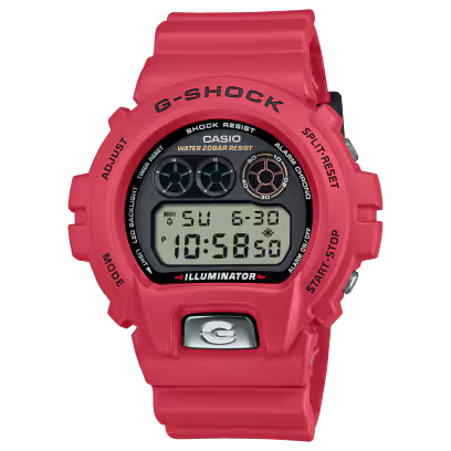 Mother x G-Shock GW-6900MOT24-4JR: A Gamer's Delight for the