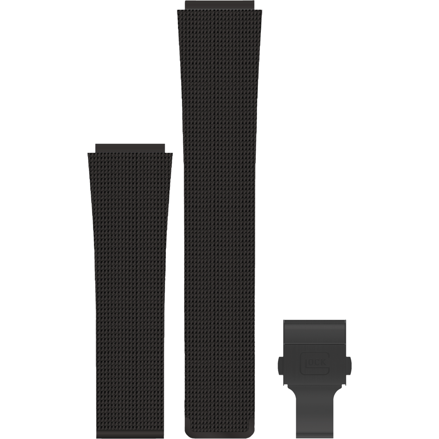 Glock Watch Strap GB-MESH-BLACK-BC-18