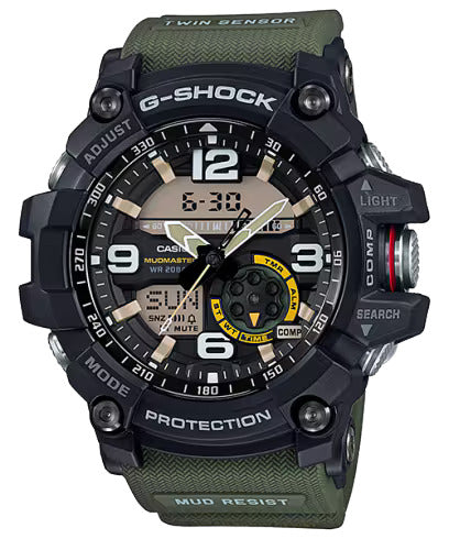 Master of G-Land Mudmaster GG1000-1A3