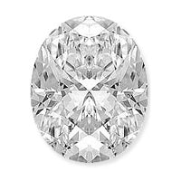2.04 Carat Oval Lab Grown Diamond