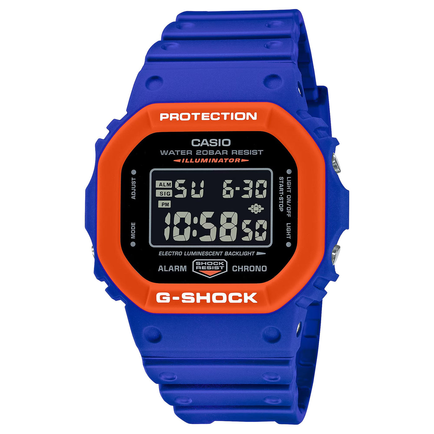 G-Shock Digital Watch
