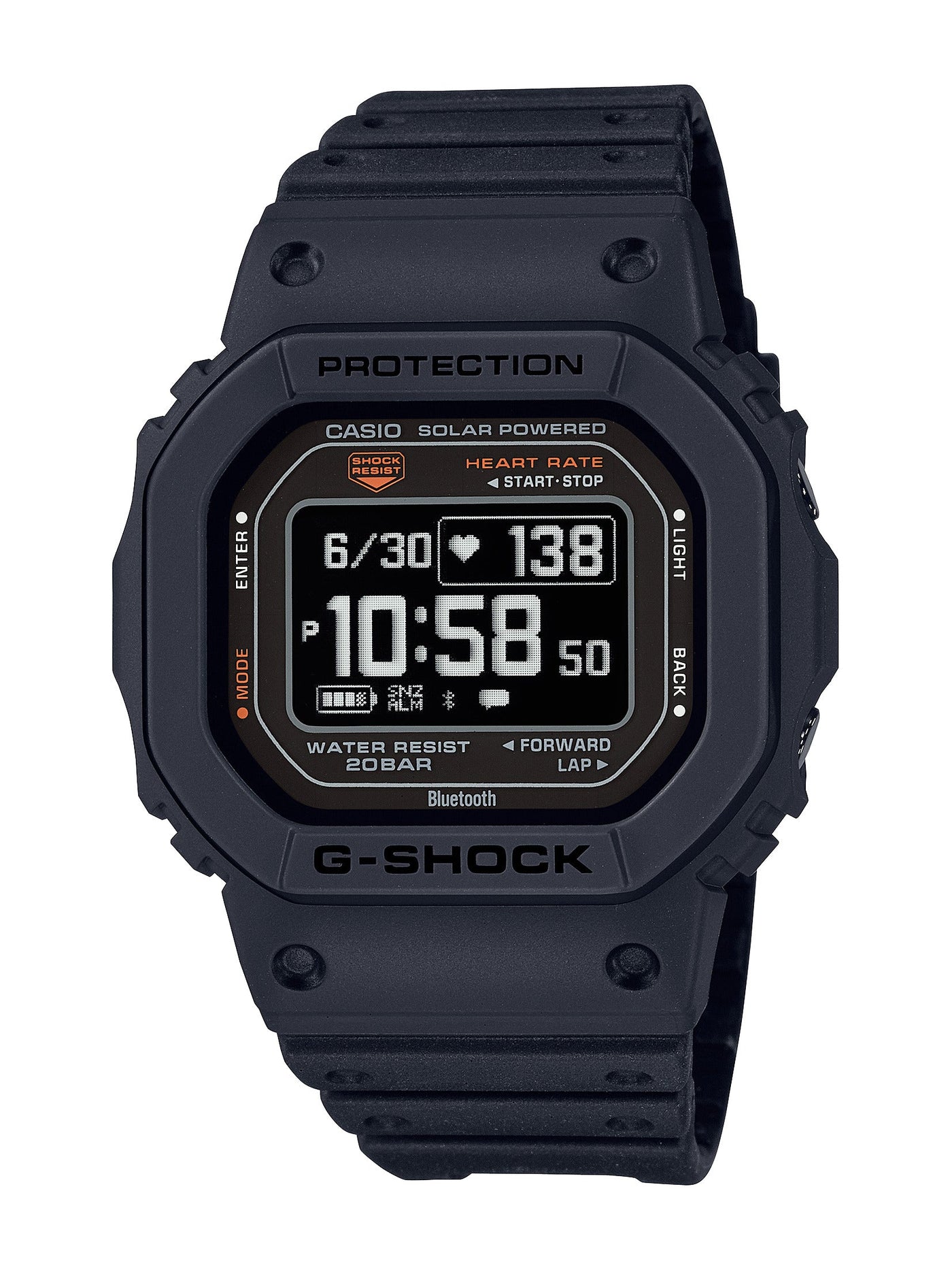 G-Shock Digital Watch