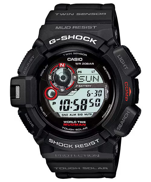 G-Shock Digital Watch