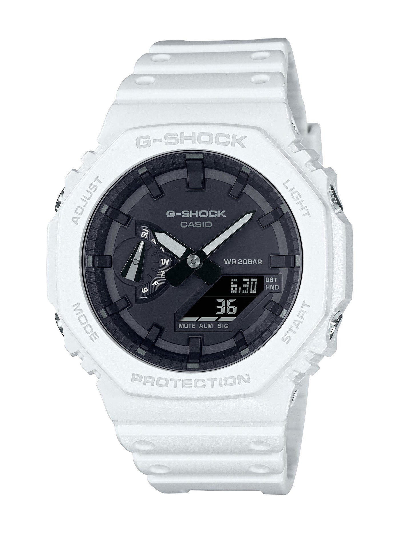 G-Shock Analog-Digital Watch