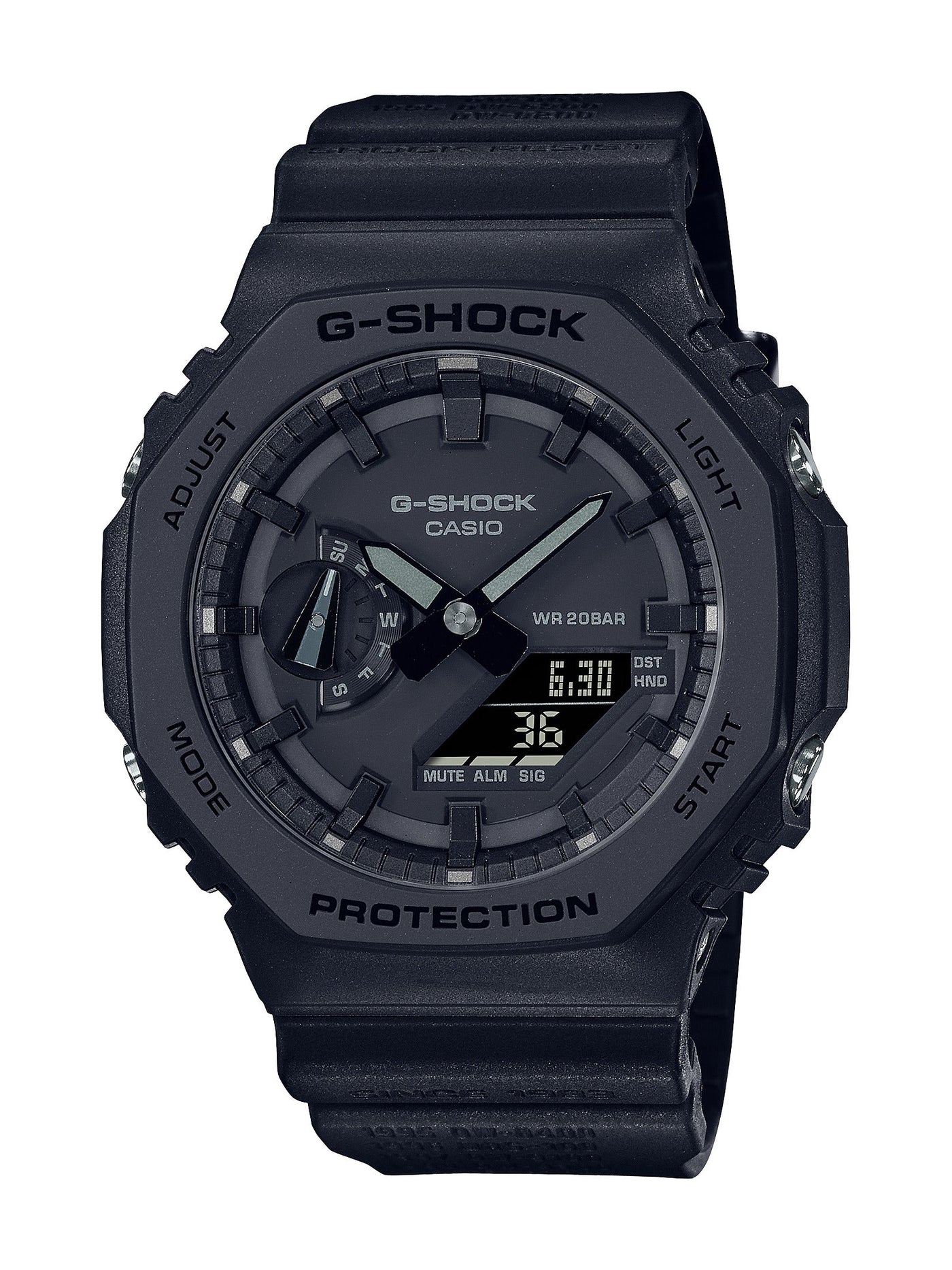 G-Shock Analog-Digital Watch