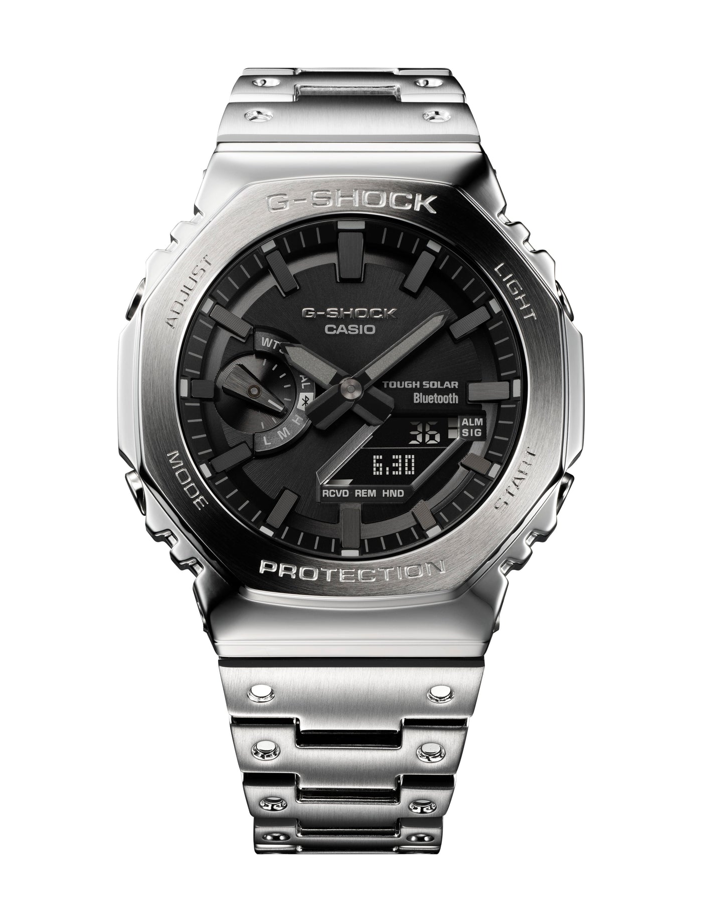 G-Shock Analog-Digital Watch