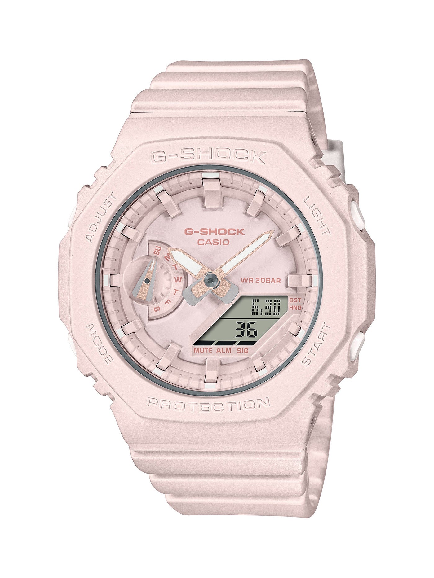 G-Shock Analog-Digital Watch