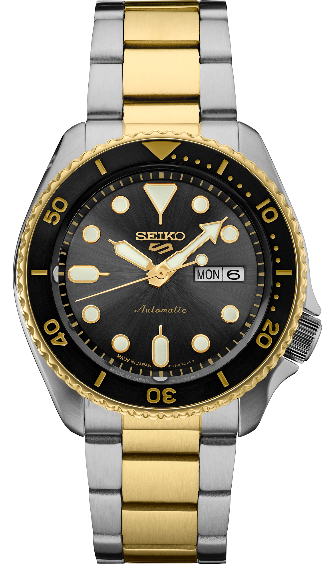 Seiko 5 Sports U.S. Special Creation