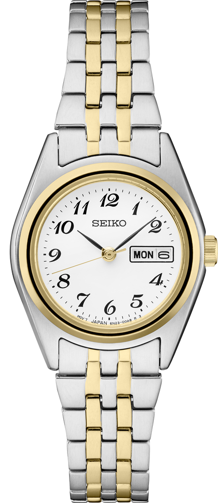 Seiko Quartz Watch SUR438 – Palmers Jewelry