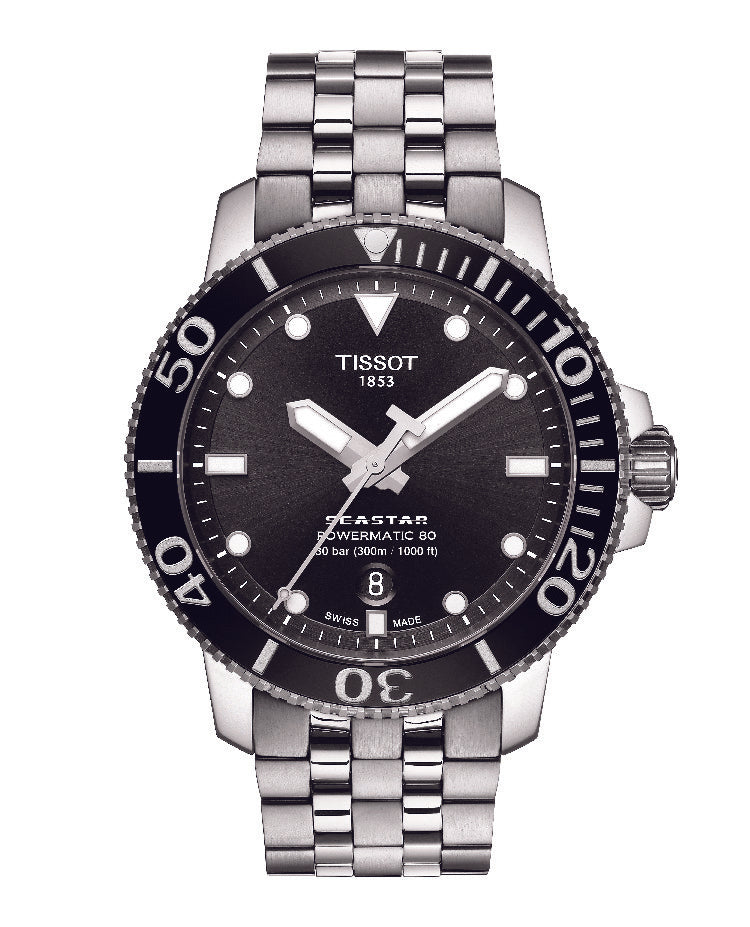 Tissot Automatic Watch T120.407.11.051.00 Palmers Jewelry